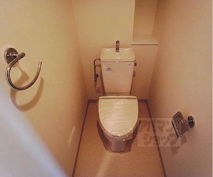 【ベルヴィ富小路】間取