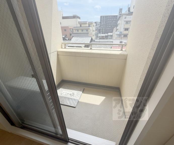 【ベルヴィ富小路】間取