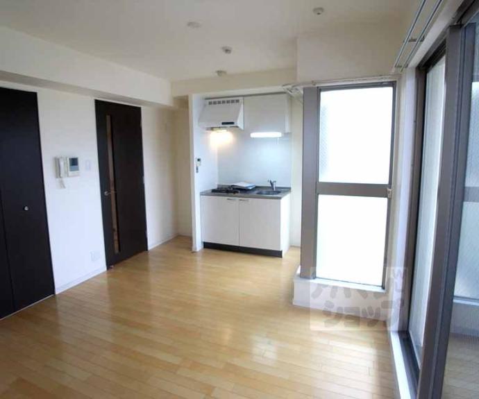 【ベルヴィ富小路】間取