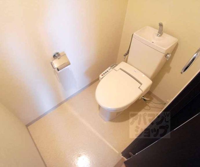 【ベルヴィ富小路】間取