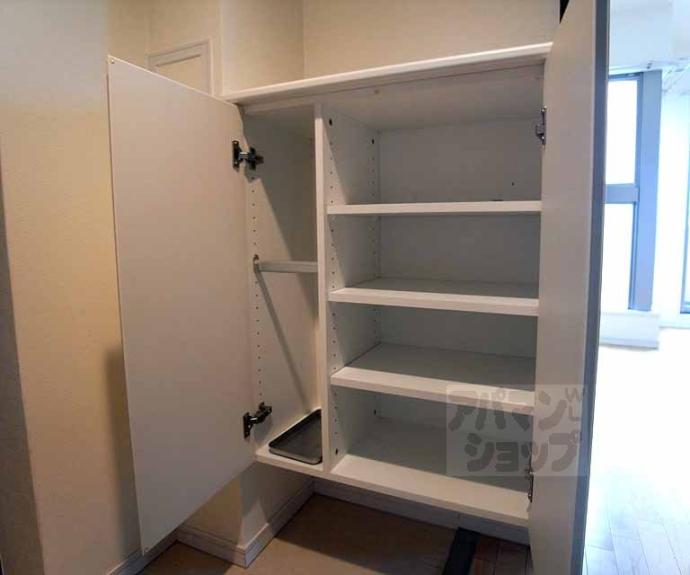 【ベルヴィ富小路】間取