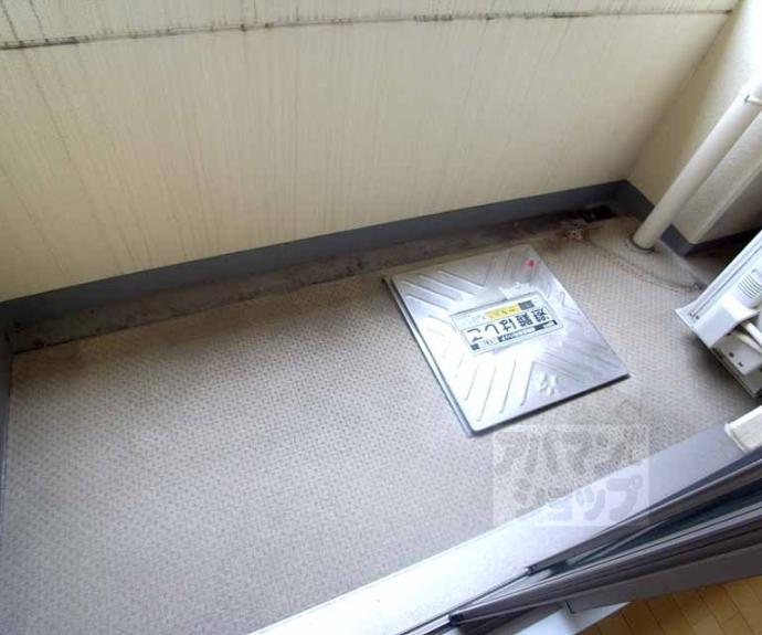 【ベルヴィ富小路】間取