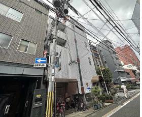久保田ビル：間取図