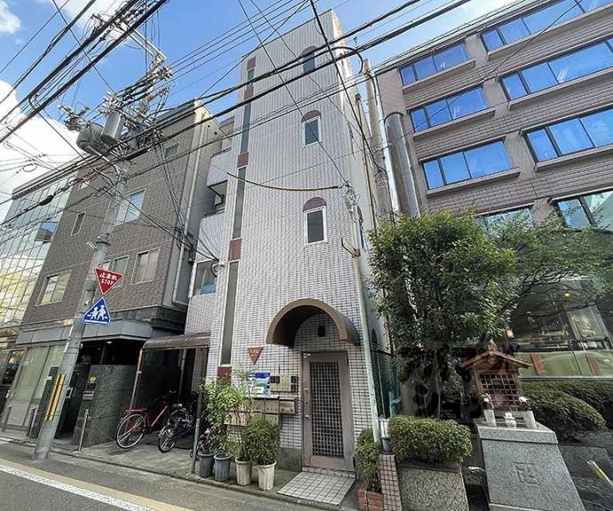 【久保田ビル】間取