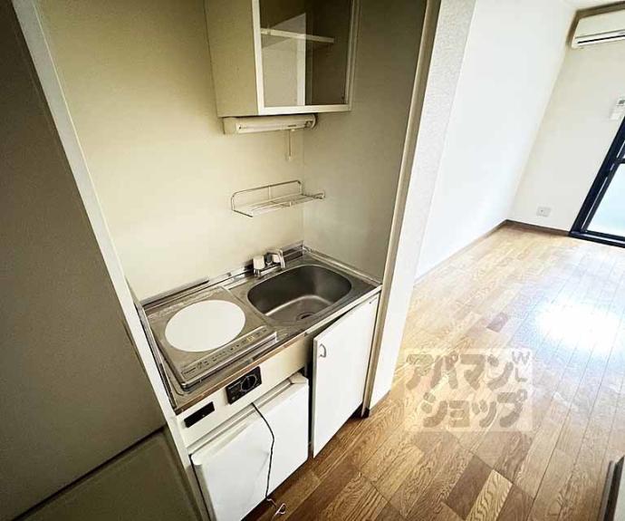 【ラピス京都神宮道】間取