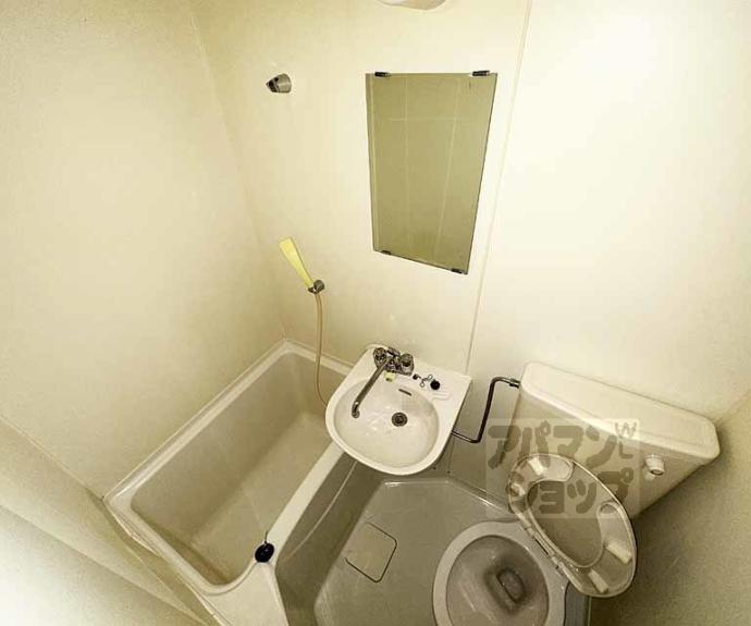 【ラピス京都神宮道】間取