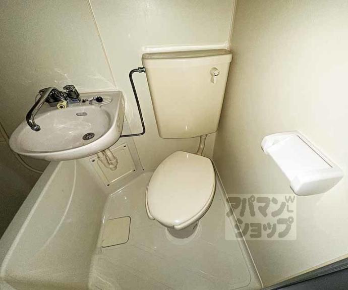 【ラピス京都神宮道】間取