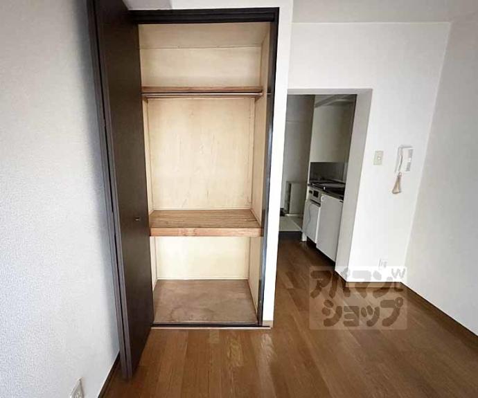 【ラピス京都神宮道】間取