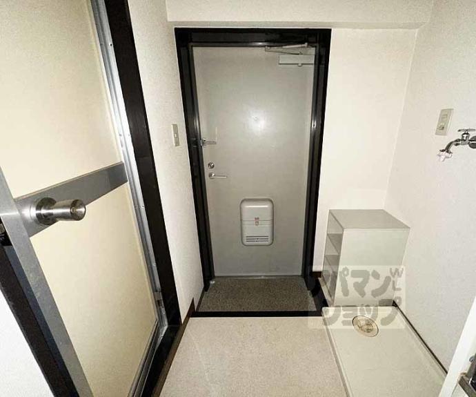 【ラピス京都神宮道】間取