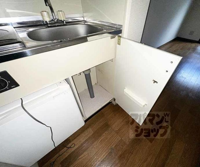 【ラピス京都神宮道】間取