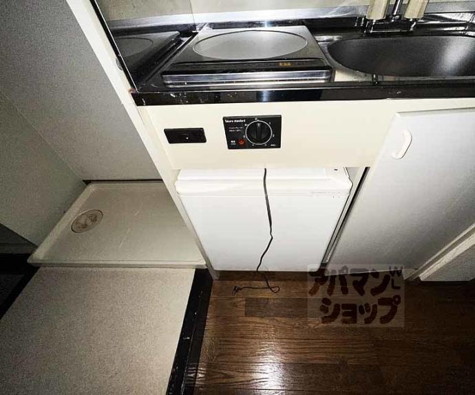 【ラピス京都神宮道】間取