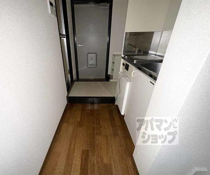 【ラピス京都神宮道】間取