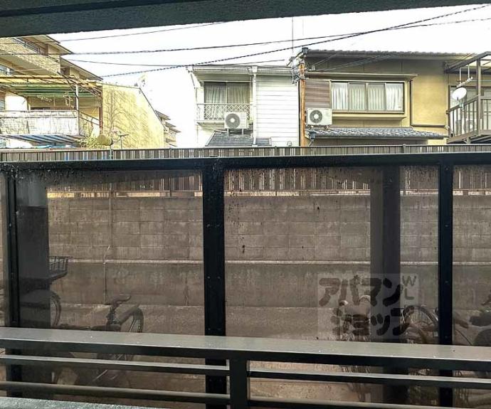 【ラピス京都神宮道】間取