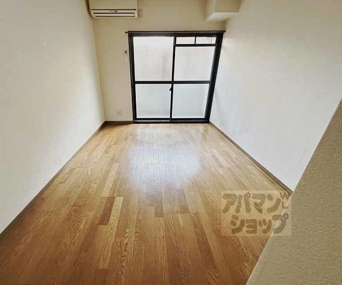 【ラピス京都神宮道】間取