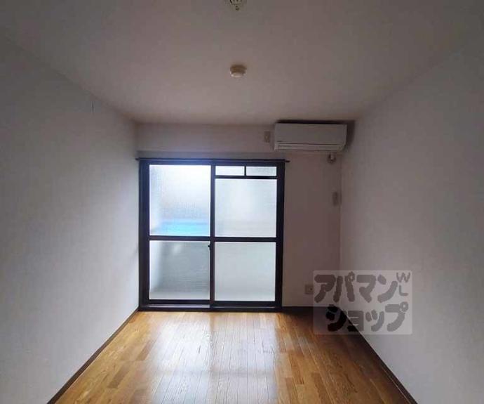 【ラピス京都神宮道】間取