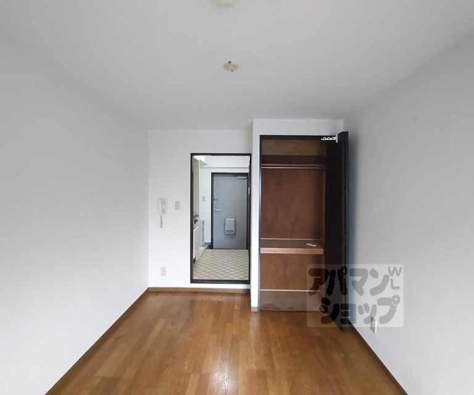 【ラピス京都神宮道】間取