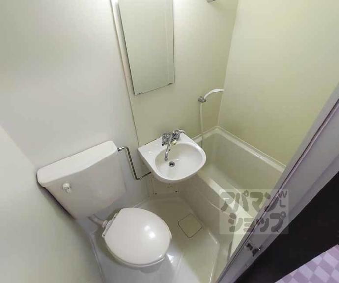 【ラピス京都神宮道】間取