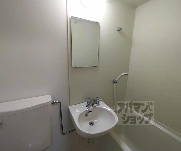 【ラピス京都神宮道】間取