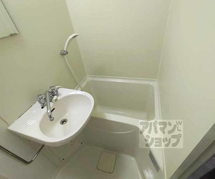 【ラピス京都神宮道】間取