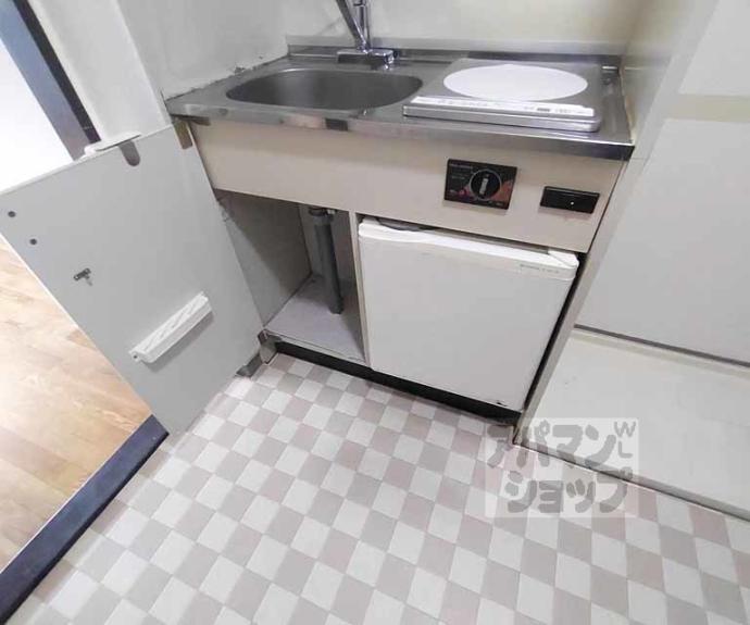 【ラピス京都神宮道】間取