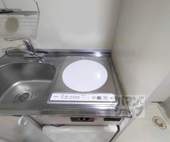 【ラピス京都神宮道】間取