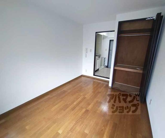 【ラピス京都神宮道】間取