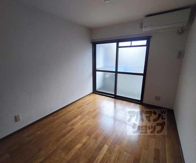 【ラピス京都神宮道】間取