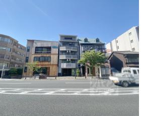 ラピス京都神宮道：間取図