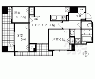 【ネバーランド御幸町御池ＧＡＲＤＥ】