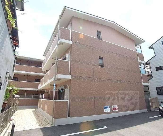 【トムズ ヴィラデスト】間取