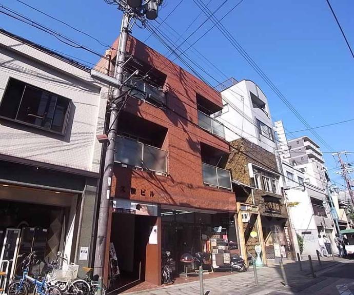 【アイナ寺町】間取