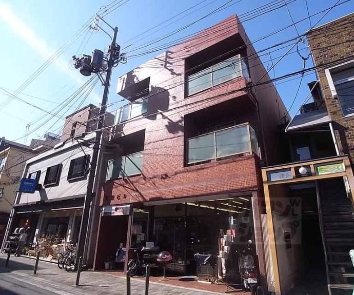 【アイナ寺町】間取