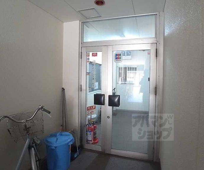 【アイナ寺町】間取