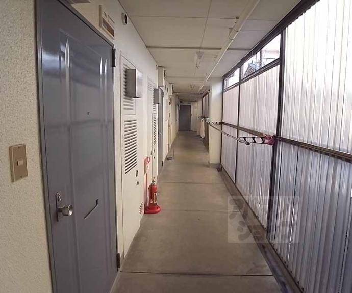 【アイナ寺町】間取