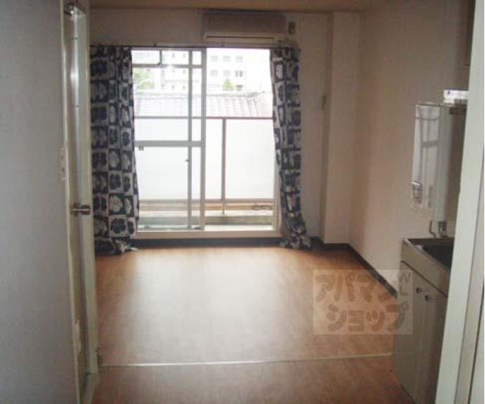 【アイナ寺町】間取