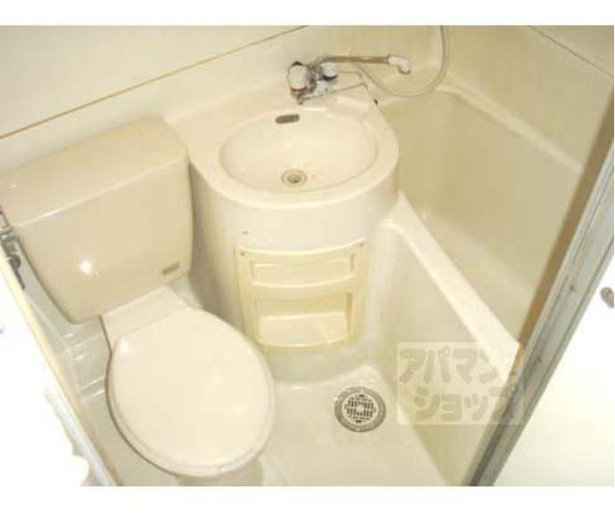 【アイナ寺町】間取