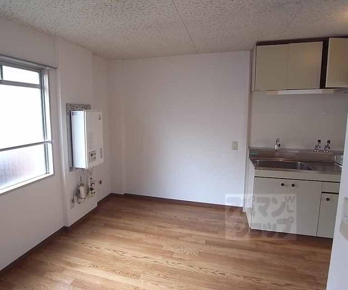 【アイナ寺町】間取