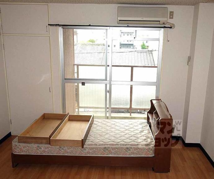 【アイナ寺町】間取