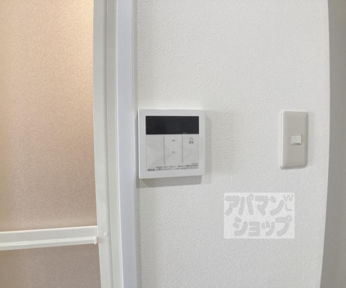 【アイナ寺町】間取
