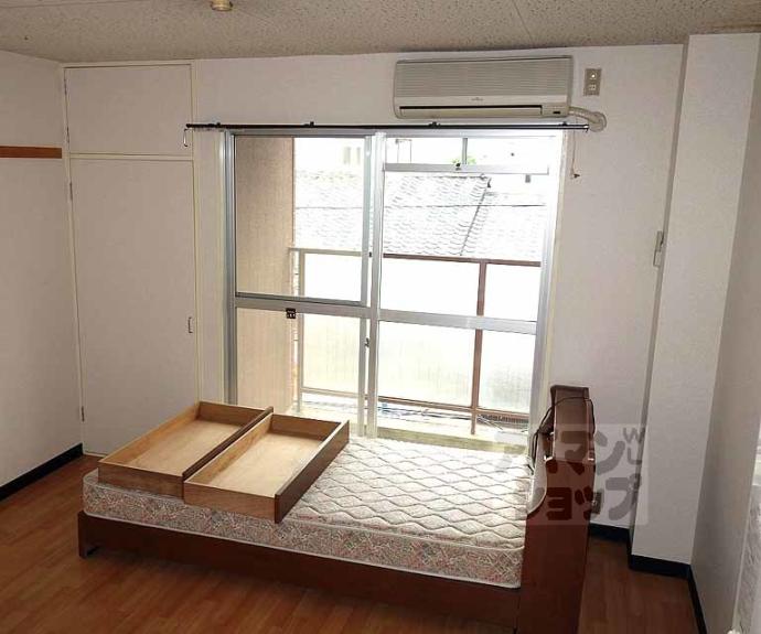 【アイナ寺町】間取
