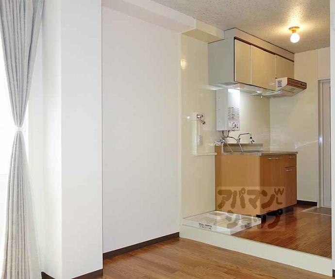 【アイナ寺町】間取