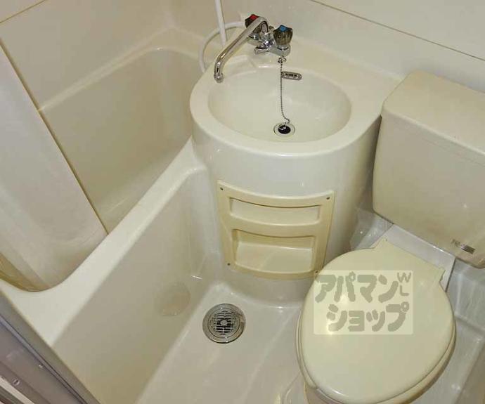 【アイナ寺町】間取