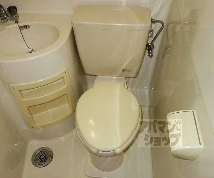 【アイナ寺町】間取