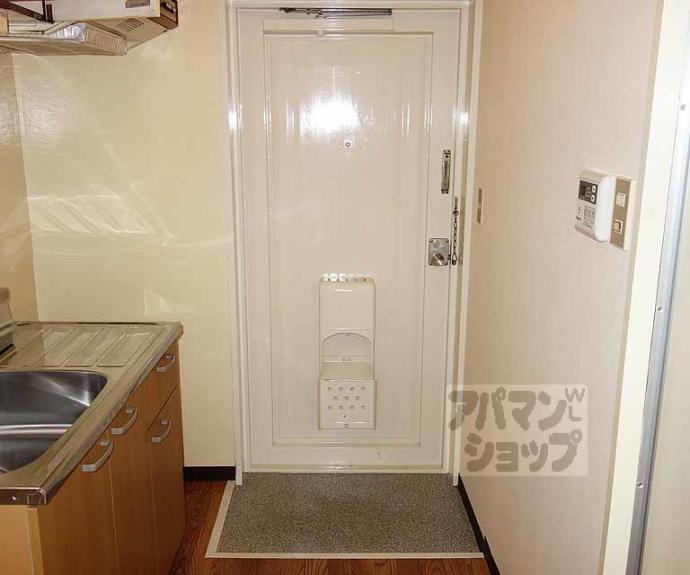 【アイナ寺町】間取