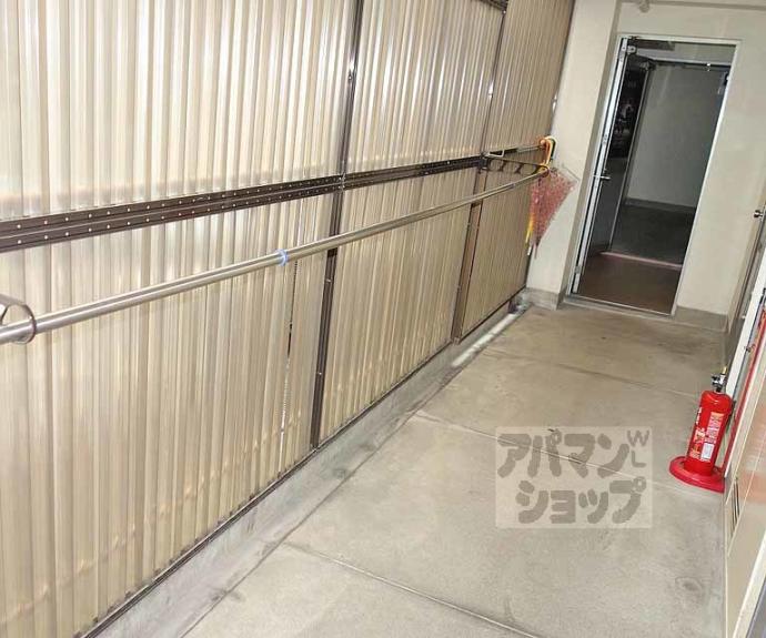 【アイナ寺町】間取