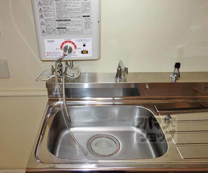 【アイナ寺町】間取