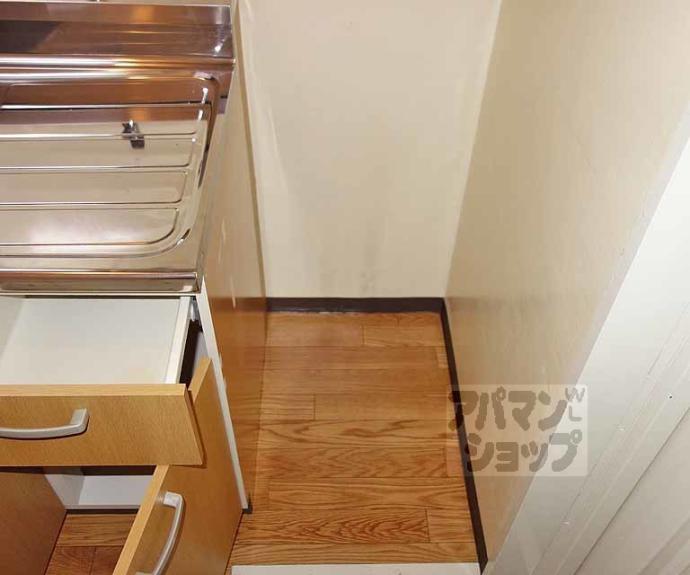 【アイナ寺町】間取