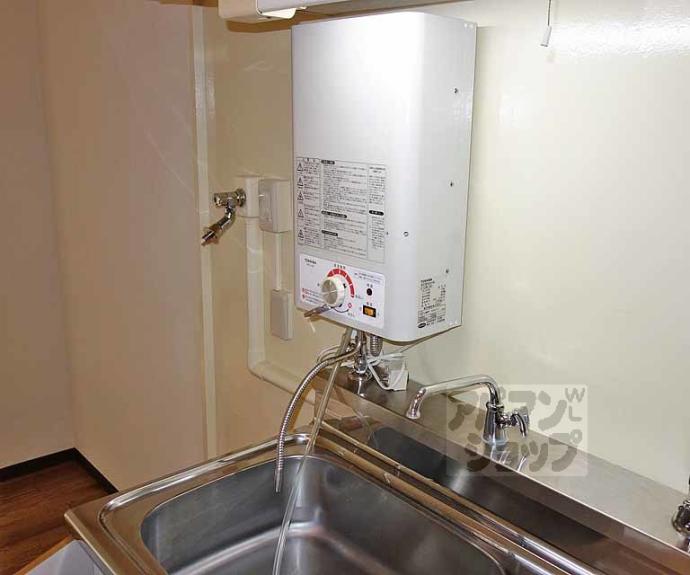 【アイナ寺町】間取