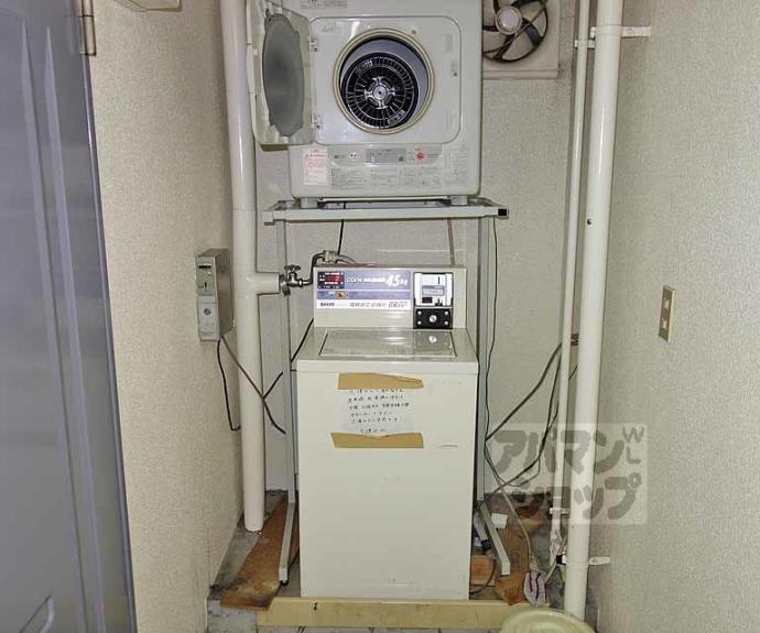 【アイナ寺町】間取