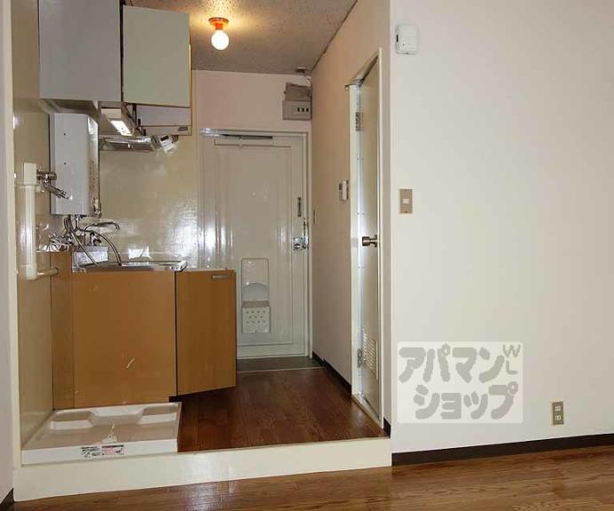 【アイナ寺町】間取